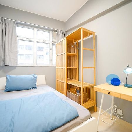 Student Accommodation - 292 Hennessy Road Hongkong Exteriör bild