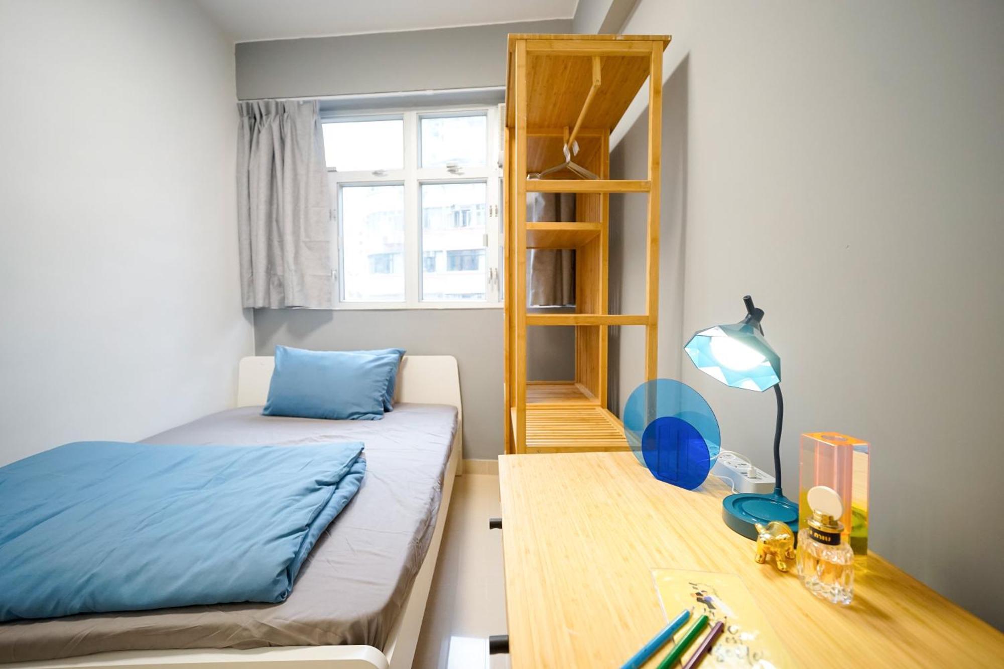 Student Accommodation - 292 Hennessy Road Hongkong Exteriör bild