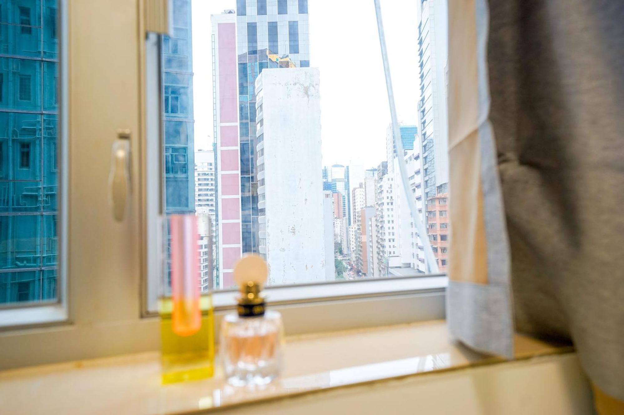 Student Accommodation - 292 Hennessy Road Hongkong Exteriör bild