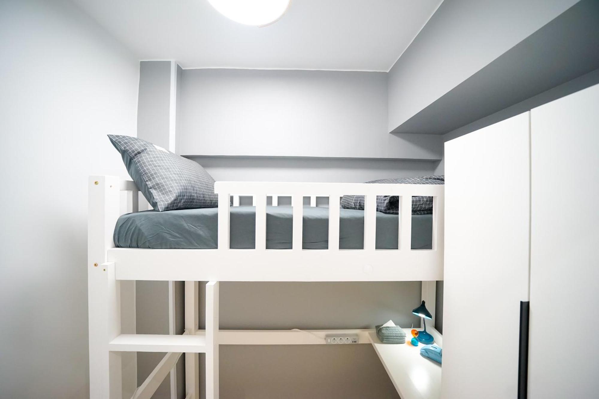 Student Accommodation - 292 Hennessy Road Hongkong Exteriör bild