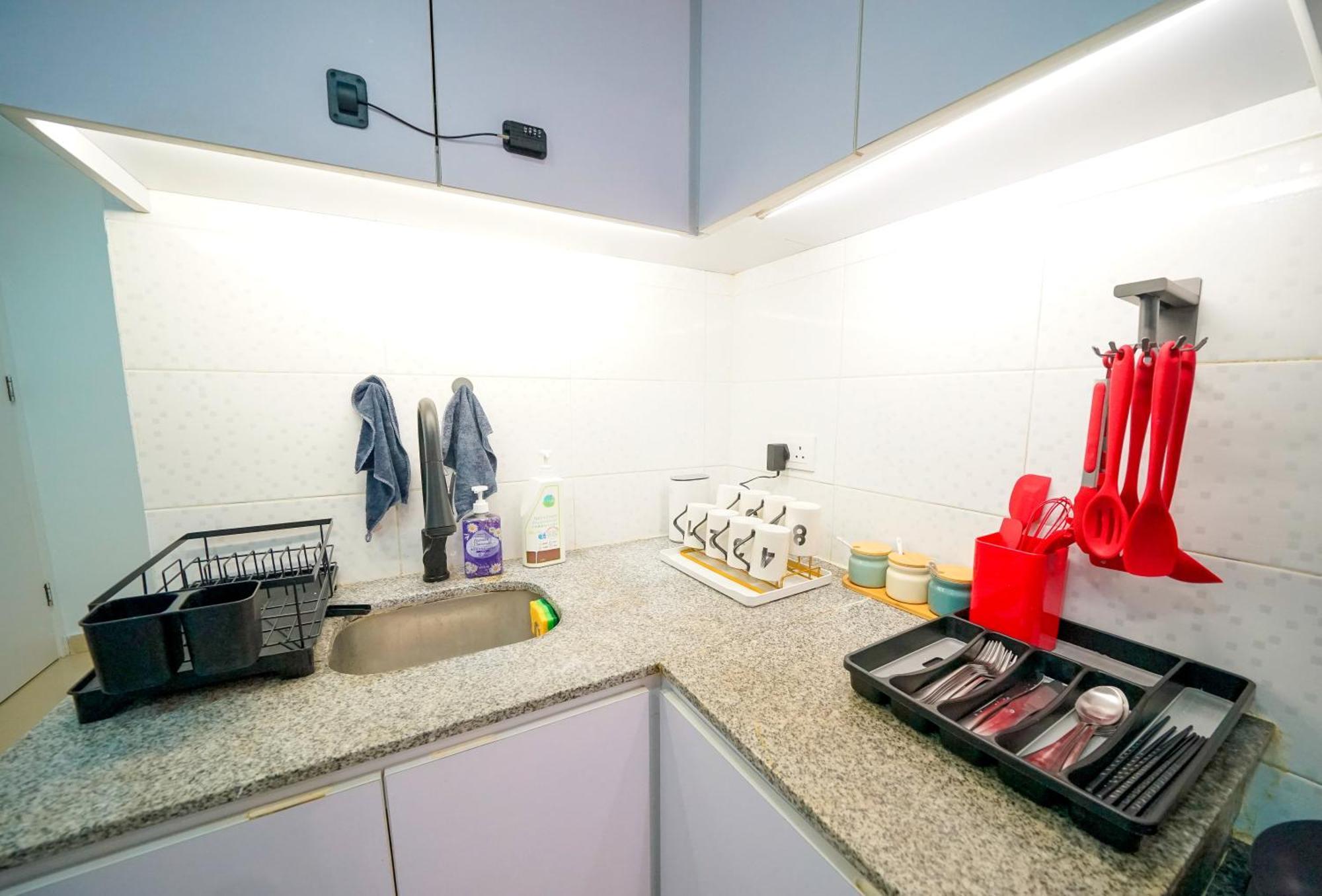 Student Accommodation - 292 Hennessy Road Hongkong Exteriör bild