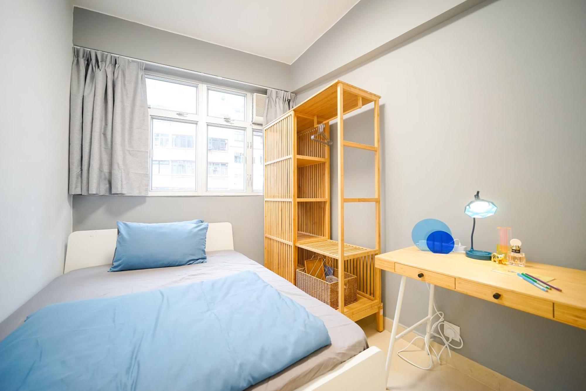Student Accommodation - 292 Hennessy Road Hongkong Exteriör bild