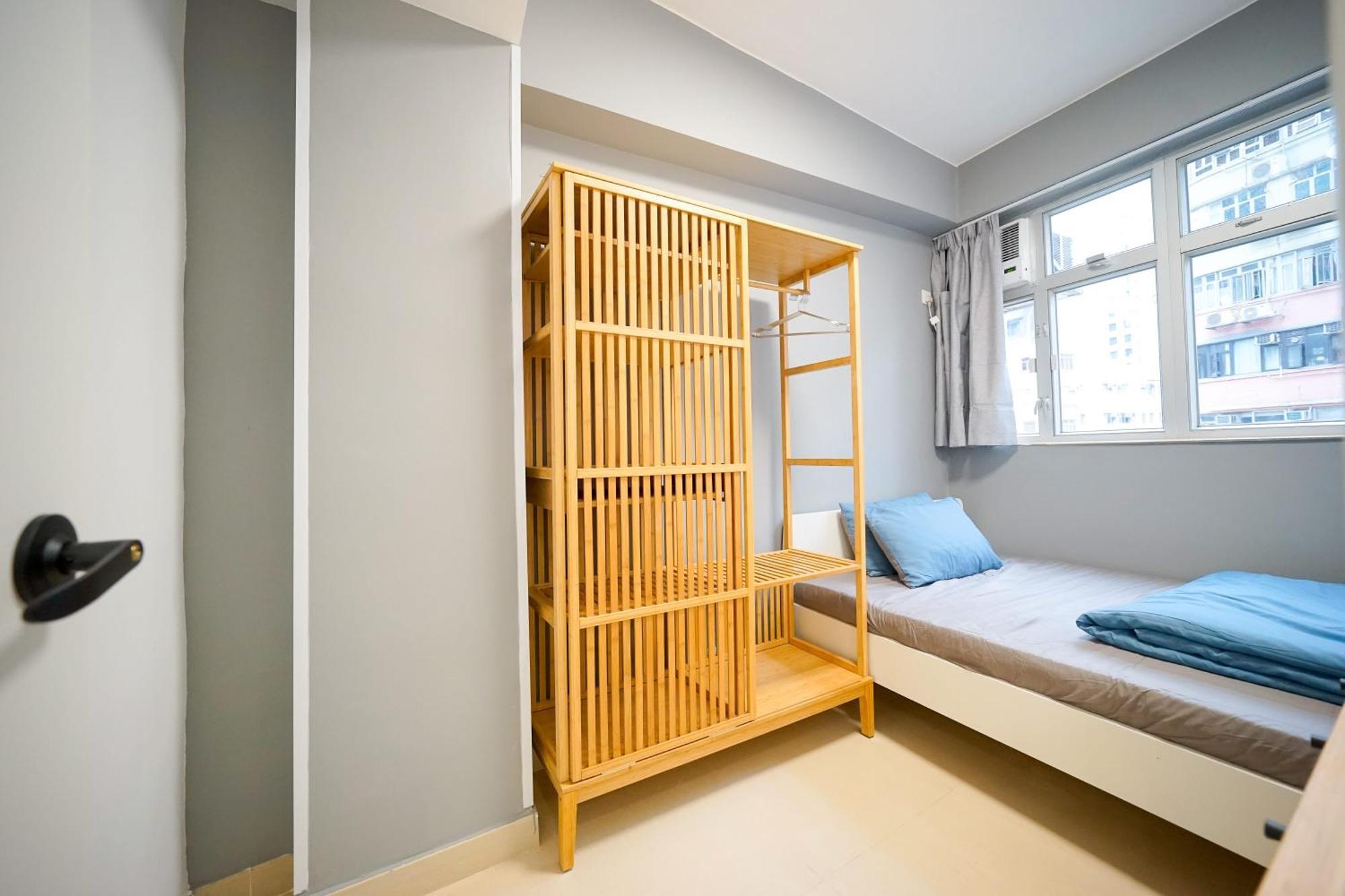 Student Accommodation - 292 Hennessy Road Hongkong Exteriör bild