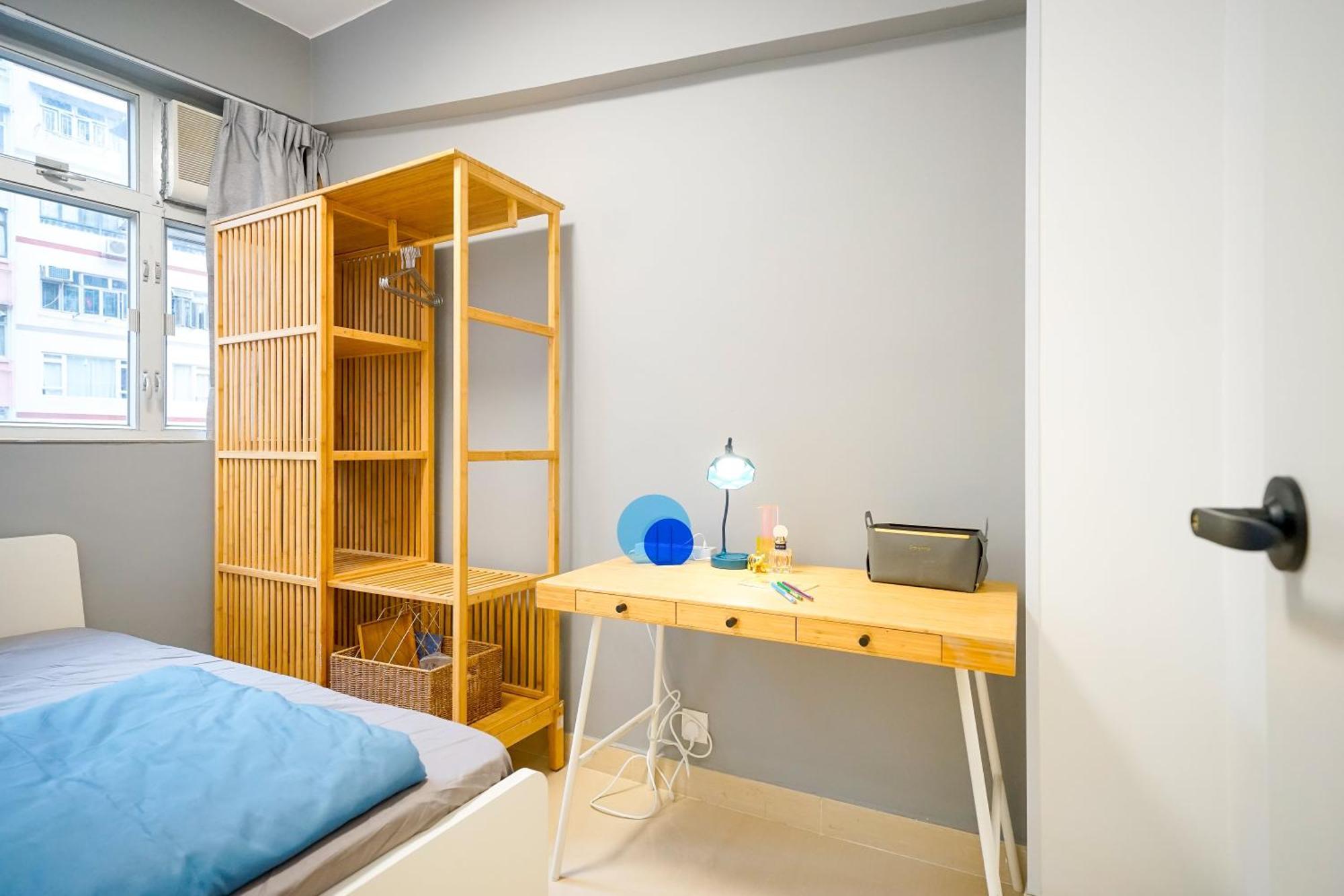 Student Accommodation - 292 Hennessy Road Hongkong Exteriör bild