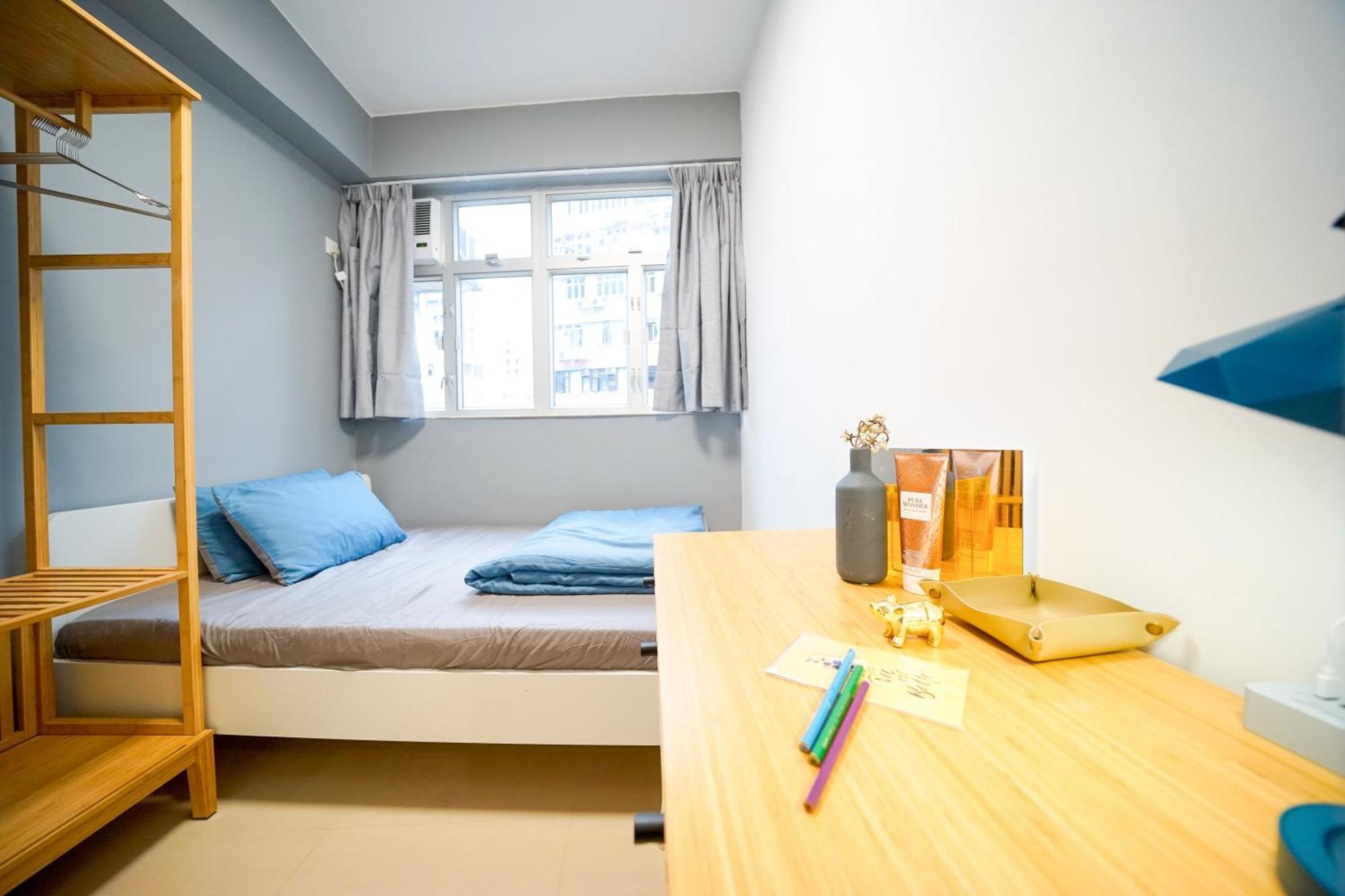 Student Accommodation - 292 Hennessy Road Hongkong Exteriör bild
