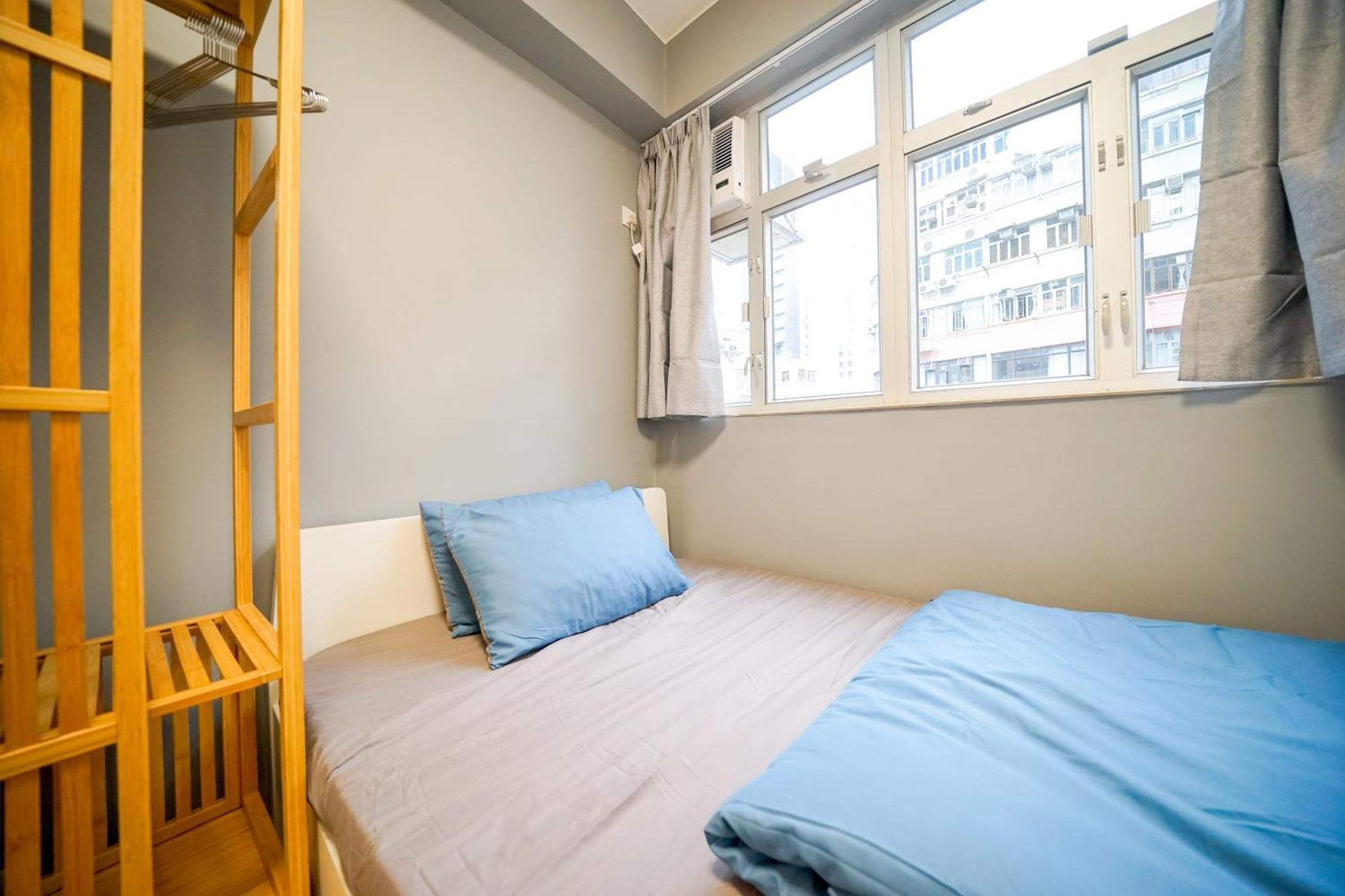 Student Accommodation - 292 Hennessy Road Hongkong Exteriör bild