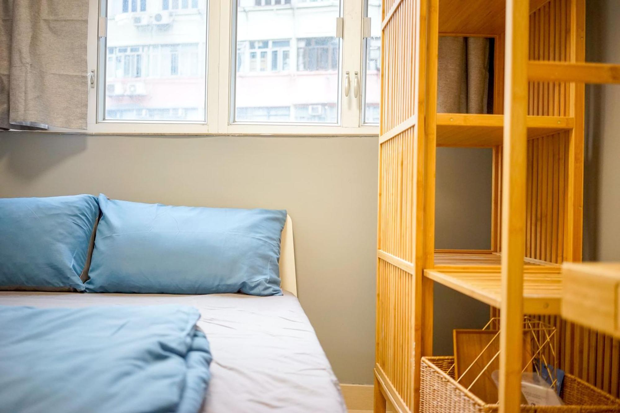 Student Accommodation - 292 Hennessy Road Hongkong Exteriör bild