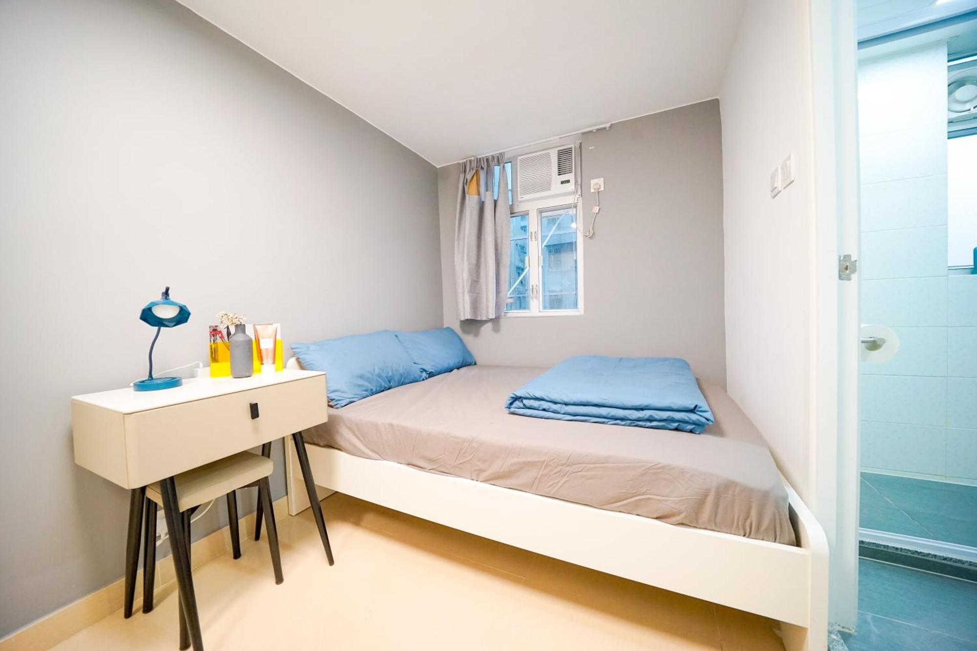 Student Accommodation - 292 Hennessy Road Hongkong Exteriör bild