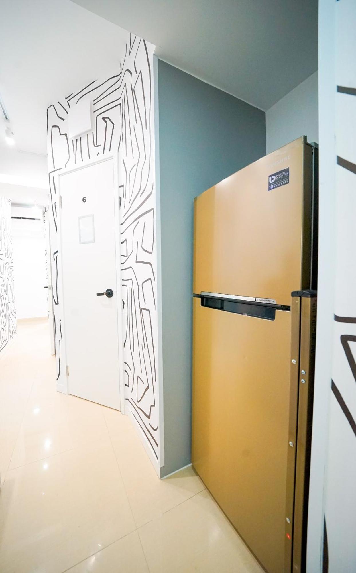 Student Accommodation - 292 Hennessy Road Hongkong Exteriör bild