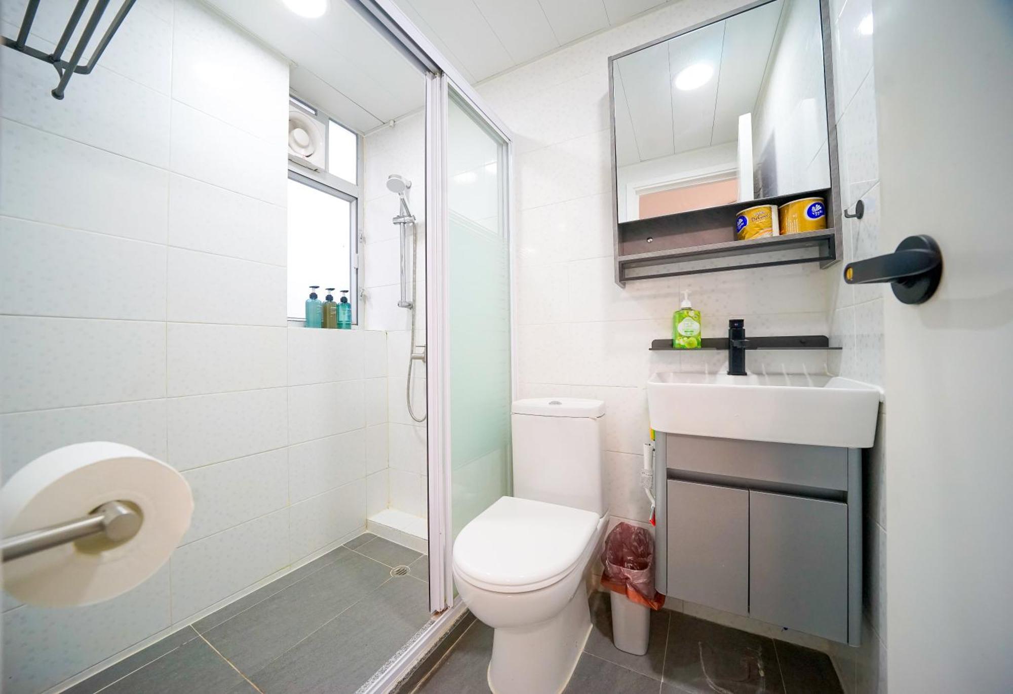 Student Accommodation - 292 Hennessy Road Hongkong Exteriör bild